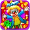 Super Circus Slot Machine: Laugh out loud with the lucky clowns for special golden treats