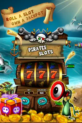 Game screenshot Pirates Coin Ship hack