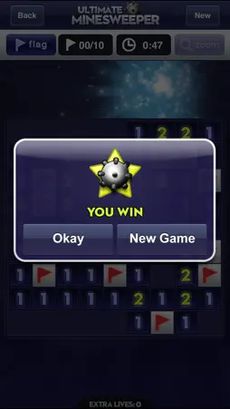 Minesweeper ∙ screenshot 2