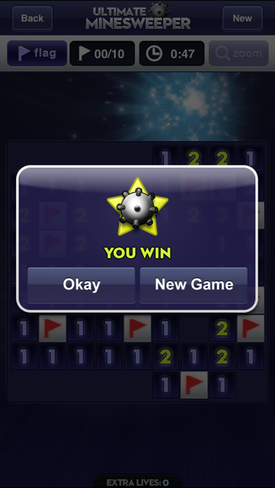 Minesweeper ⋆ screenshot 2