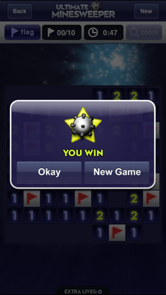 Minesweeper ∙ screenshot 2