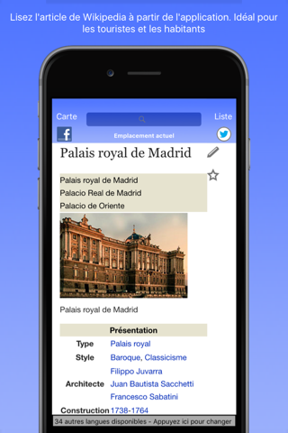 Madrid Wiki Guide screenshot 3