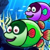 Tiny Smiley 3D Fish Race Adventure - PRO - Open Ocean Swim & Jump Paradise