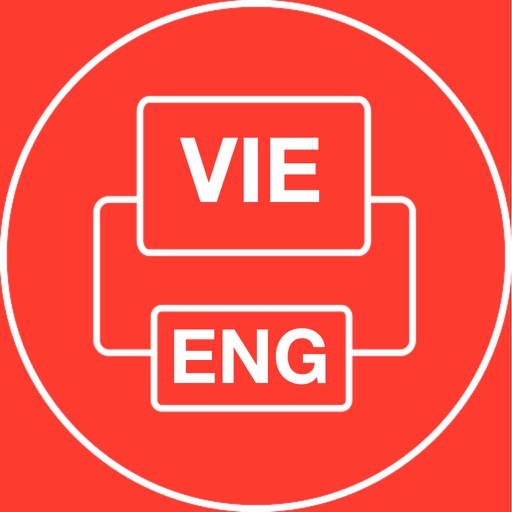 Offline Translator Pro, Vietnamese English Sentences icon