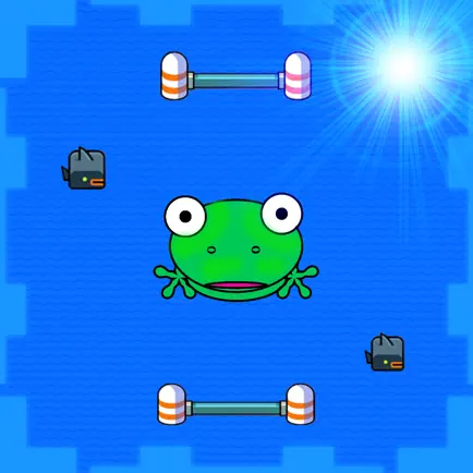 Slosh Splash Pong-Frog Cheats