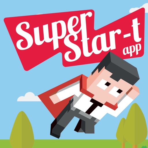 SuperStar-t iOS App