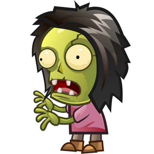 Zombie: Runner iOS App