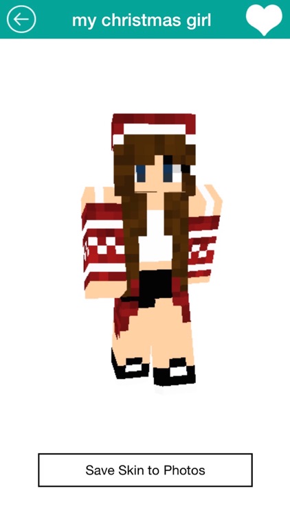 Free Girl Skins for Minecraft PE screenshot-4