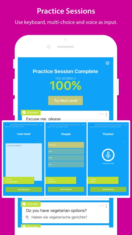 BitLang: Learn languages quickly. screenshot-3