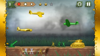 Toy Wars Gold Edition: 面白い キッズ 新作 最新 無料 ゲーム アプリのおすすめ画像3