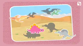 Game screenshot My first jigsaw Puzzles : Prehistoric animals & dinosaurs [Free] mod apk