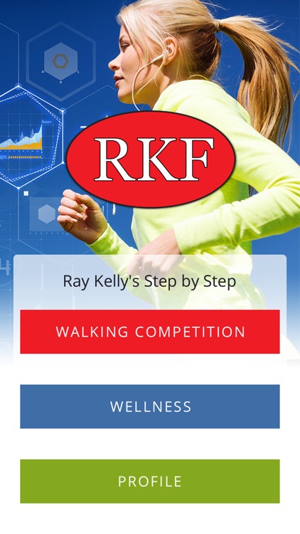 Ray Kelly’s Step by Step