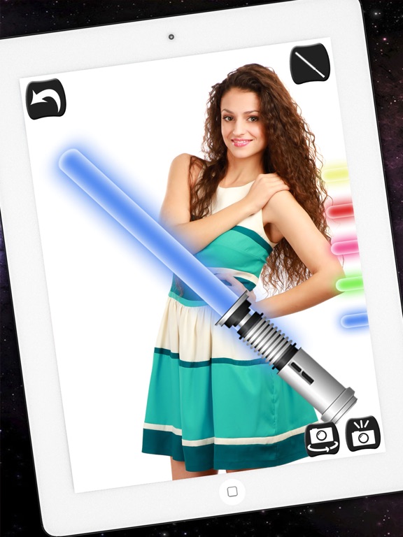 Screenshot #6 pour Sabre laser Jedi - Simulateur sabre wars