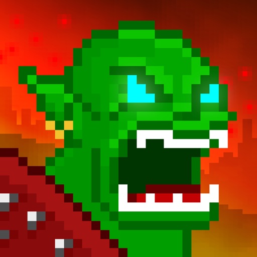 Orc King Icon