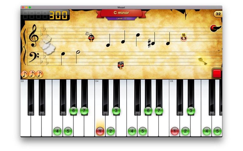Screenshot #5 for Mozart 2 Pro