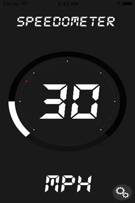Digital Speedometer Pro