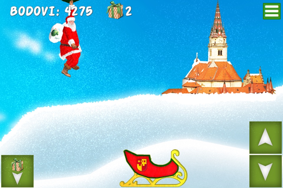 Zagorje Bozicna Igra screenshot 2