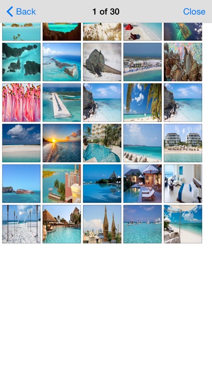 Turks and Caicos Islands Offline Map Travel Guide screenshot-4