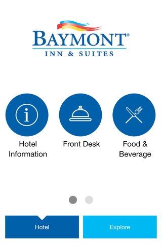 Baymont Inn & Suites screenshot 3