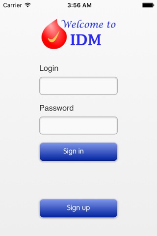 IDM - Intelligent Diabetes Management screenshot 3