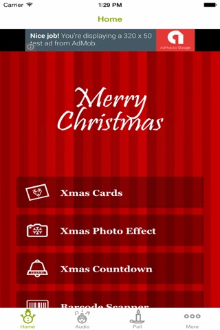 Christmas Wallpapers, Song ,Games And More screenshot 3