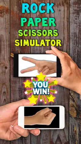 Game screenshot Rock Paper Scissors Simulator mod apk