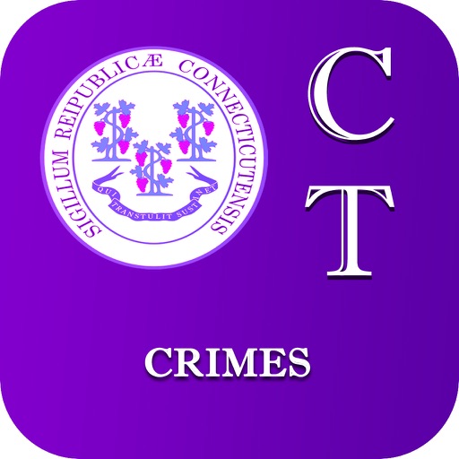 Connecticut Crimes icon