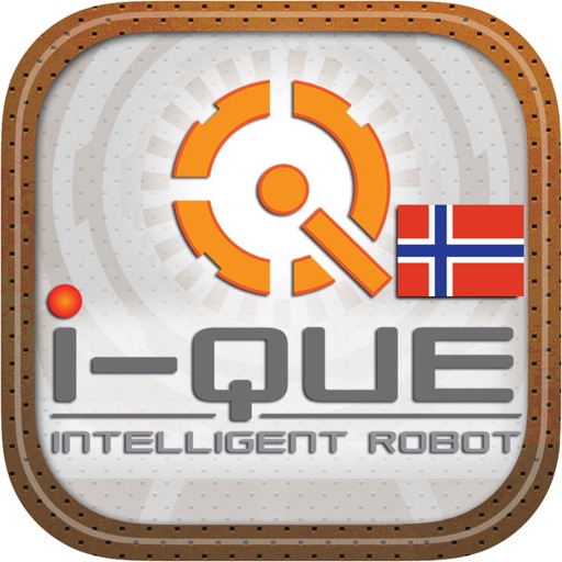i-Que Intelligent Robot App(Norsk Versjon) by Genesis Industries Limited