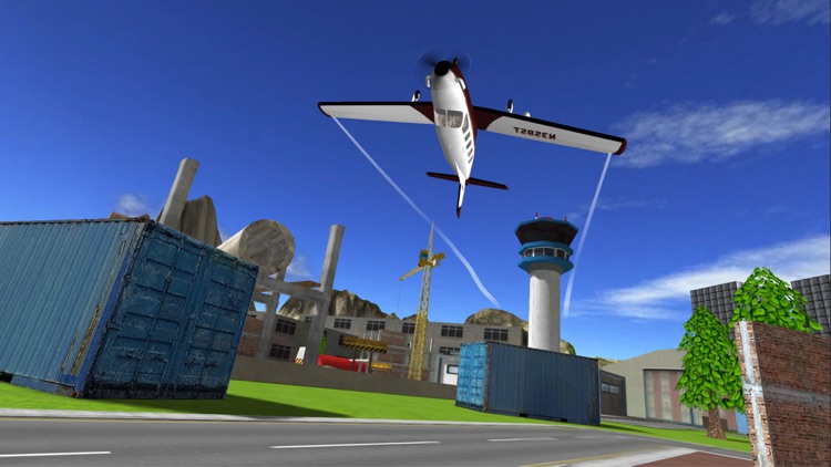 Airdroid 3D : Airplane RC Flight Simulator