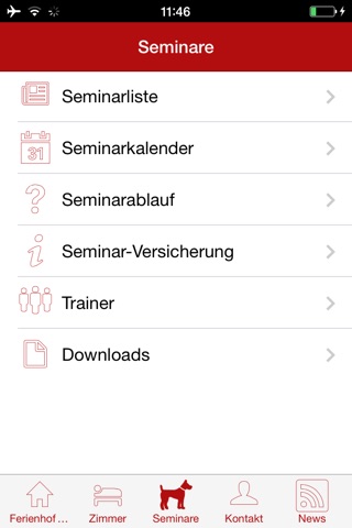 Ferienhof Kraus screenshot 3