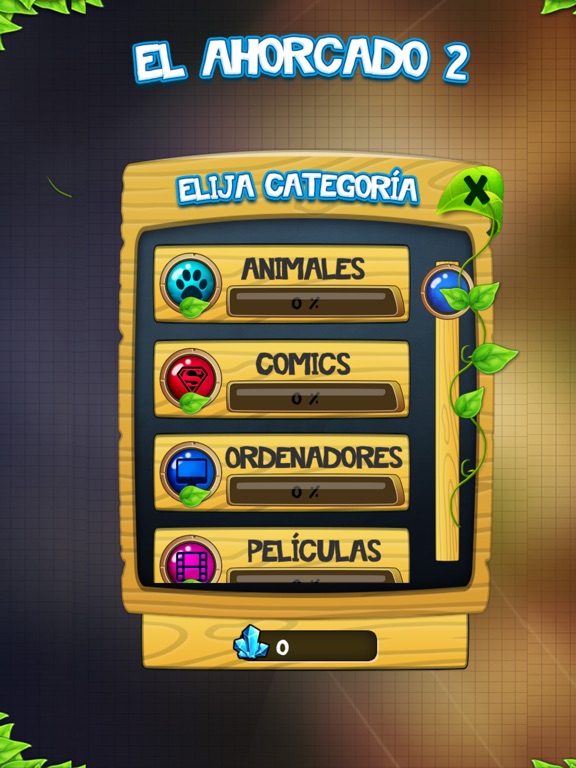 Screenshot #6 pour El Ahorcado 2