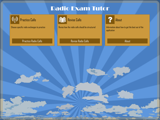 Screenshot #4 pour PPL Radio Exam Tutor