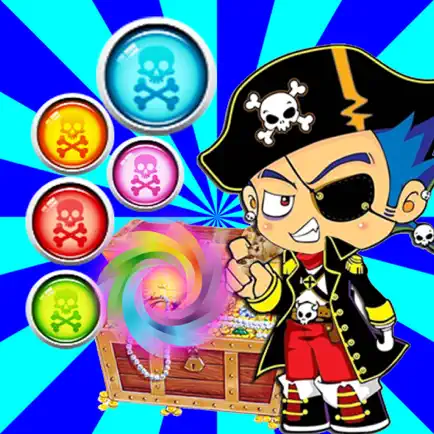 Pirate Bubble Ball Candy Shoot Match 3 Free Game Cheats