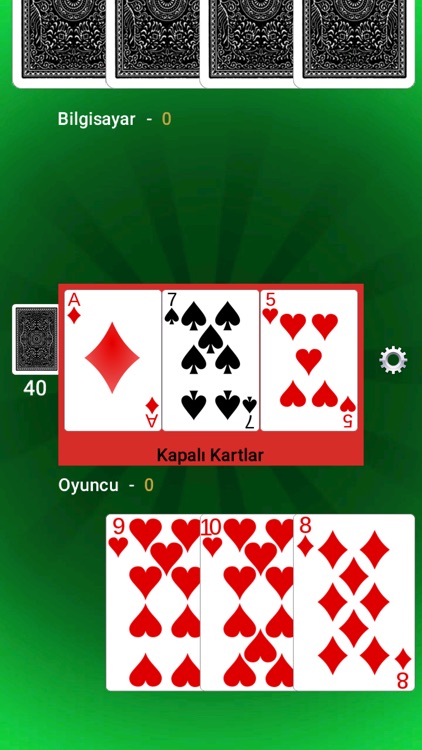 Pişti. screenshot-3