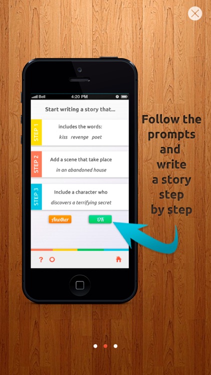 Writing Challenge: Creative Prompts for your Story