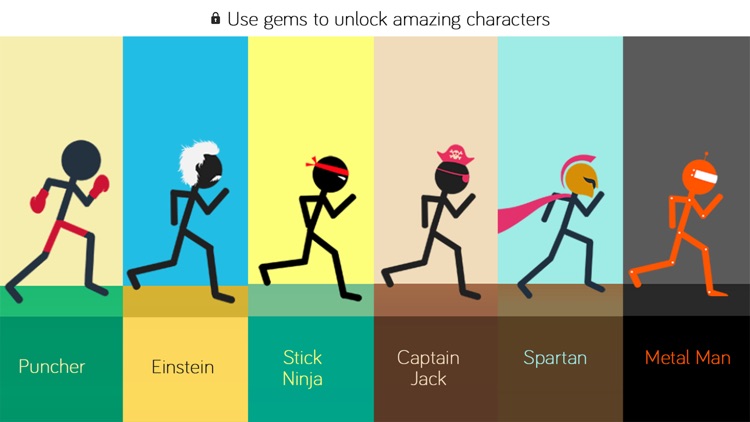 Stickman Smash screenshot-3