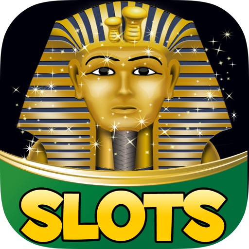 Akhenaton Slots - Roulette and Blackjack 21 icon