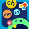 Montessori French Syllables - learn to read French words in a fun lab setting App Delete