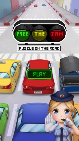 Free The Jam - Puzzle on the roadのおすすめ画像5