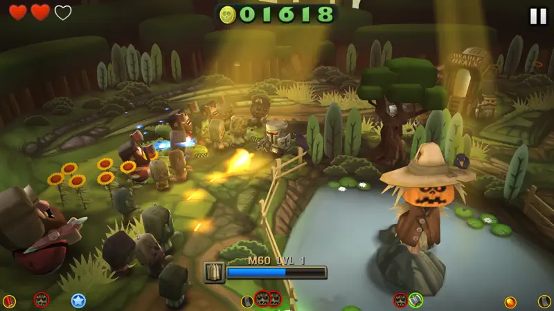 Minigore 2: Zombies screenshot 1 of 5