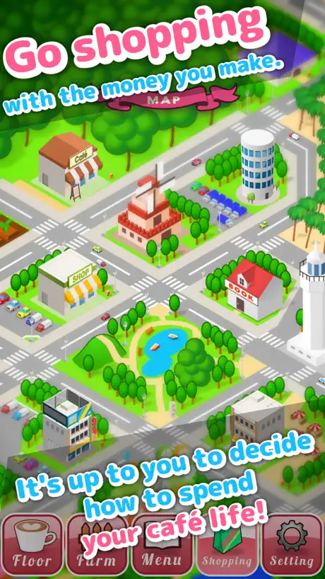 My Cafe Story