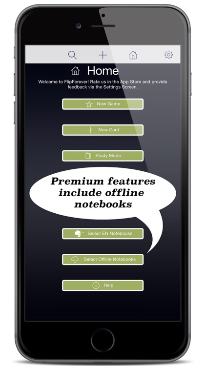 Flip Forever Flashcard Game App screenshot-4