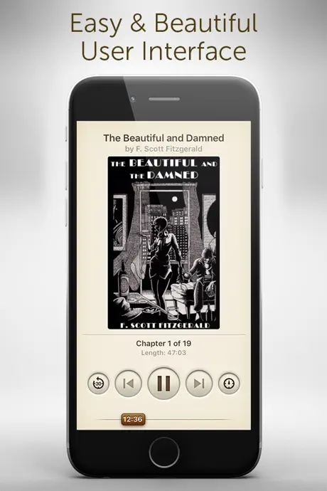 Audiobooks - 2,947 Classics For Free. The Ultimate Audiobook Lib
