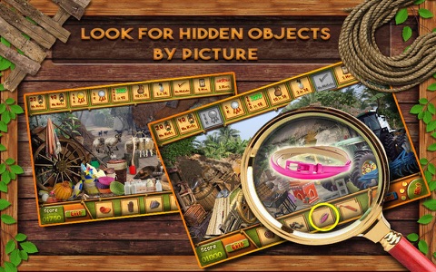 Village Tour Hidden Objects screenshot 2