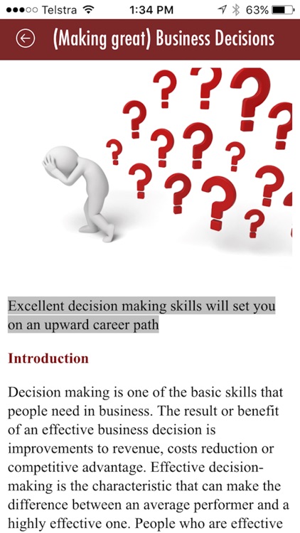 Great Work Behaviours screenshot-3