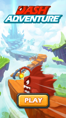 Dash Adventure - Runner Game screenshot 5