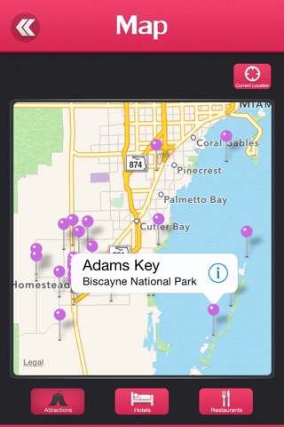 Biscayne National Park Tourism screenshot 4