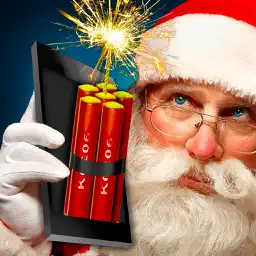 Petards Christmas Simulator app icon