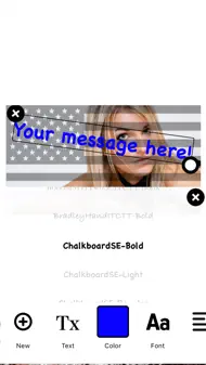 Flag Your Images - Support Law Enforcement Free iphone bilder 2