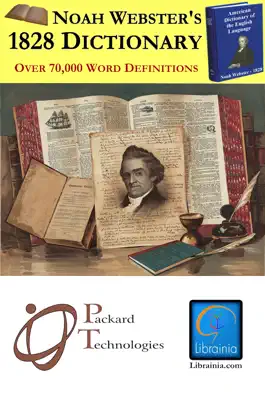 Game screenshot 1828 Webster Dictionary mod apk